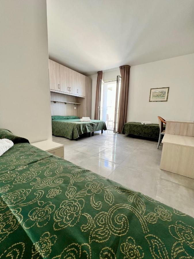 Hotel Terramare Lido di Jesolo Esterno foto