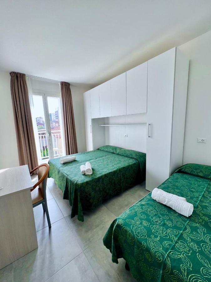 Hotel Terramare Lido di Jesolo Esterno foto